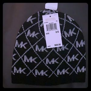 Michael Kors Winter Hat NWT